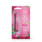 EVA SKIN CARE SENSES LIP BALM - WILD RASPBERRY 4GM